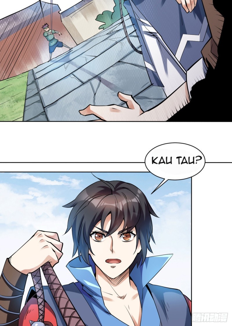 Divine Emperor Chapter 02 Gambar 24