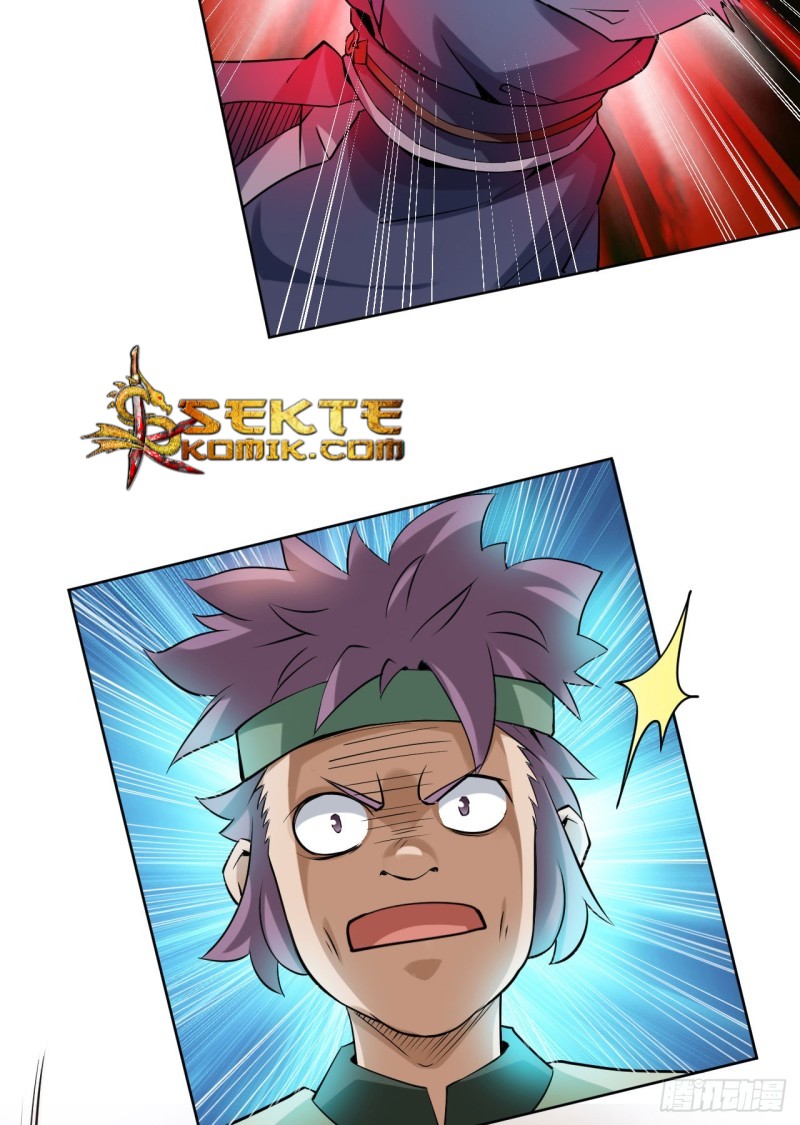 Divine Emperor Chapter 02 Gambar 26