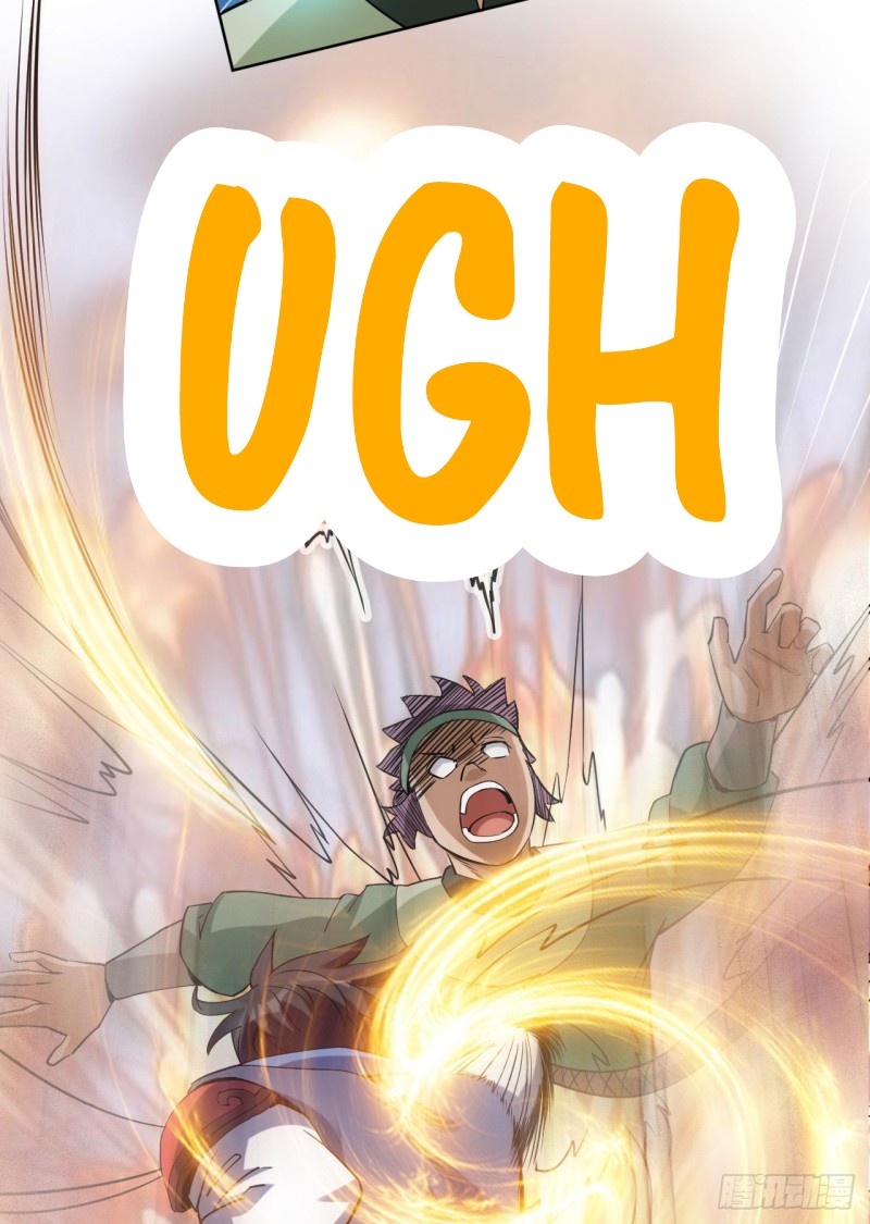 Divine Emperor Chapter 02 Gambar 27