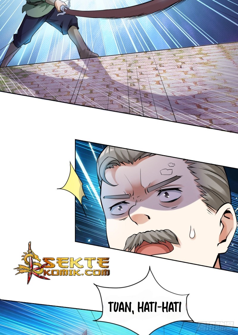 Divine Emperor Chapter 02 Gambar 20