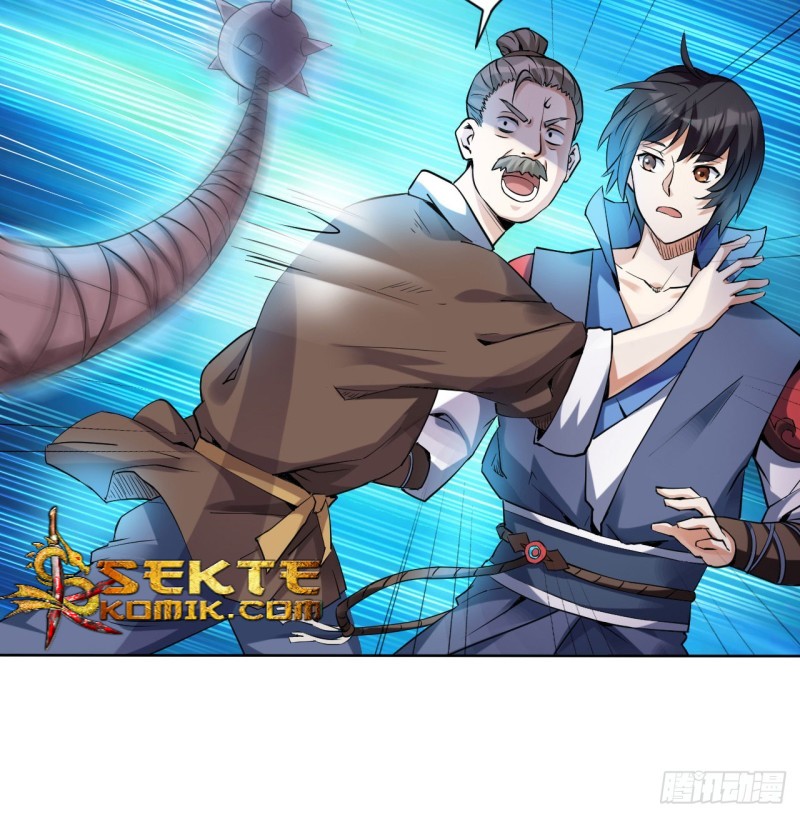 Divine Emperor Chapter 02 Gambar 21