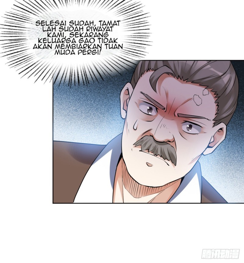 Divine Emperor Chapter 02 Gambar 35