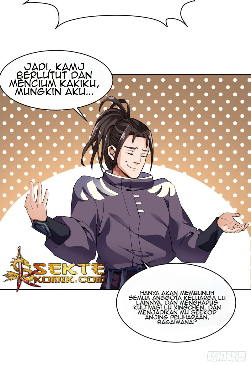 Divine Emperor Chapter 02 Gambar 39