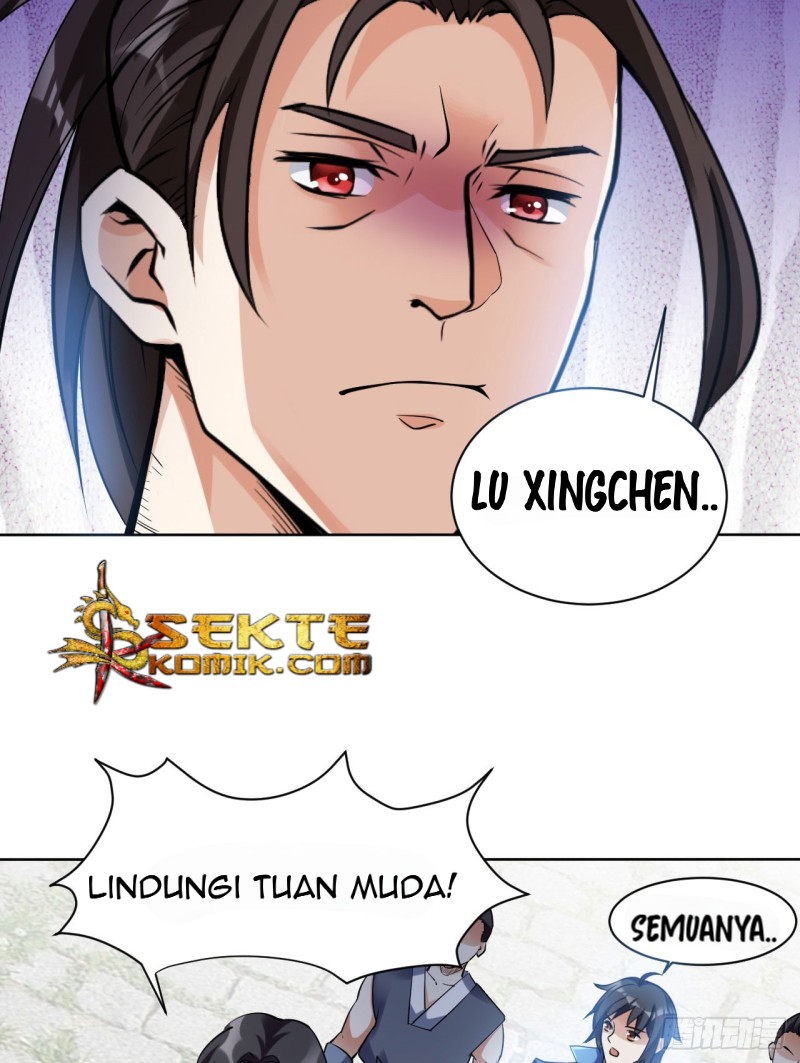 Divine Emperor Chapter 02 Gambar 33