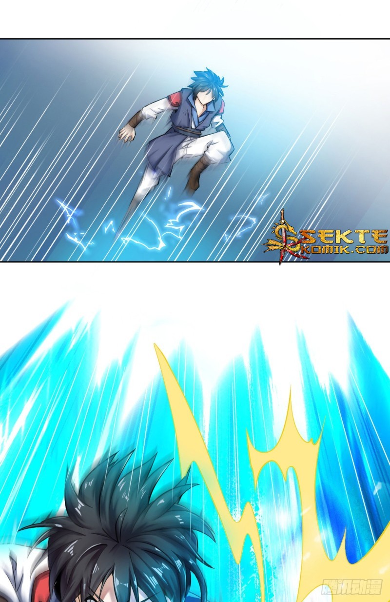 Divine Emperor Chapter 02 Gambar 44