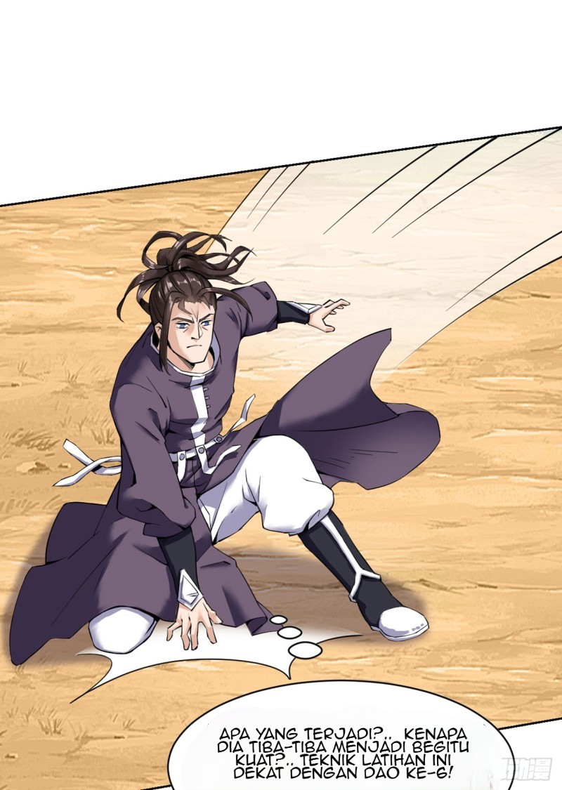 Divine Emperor Chapter 02 Gambar 48