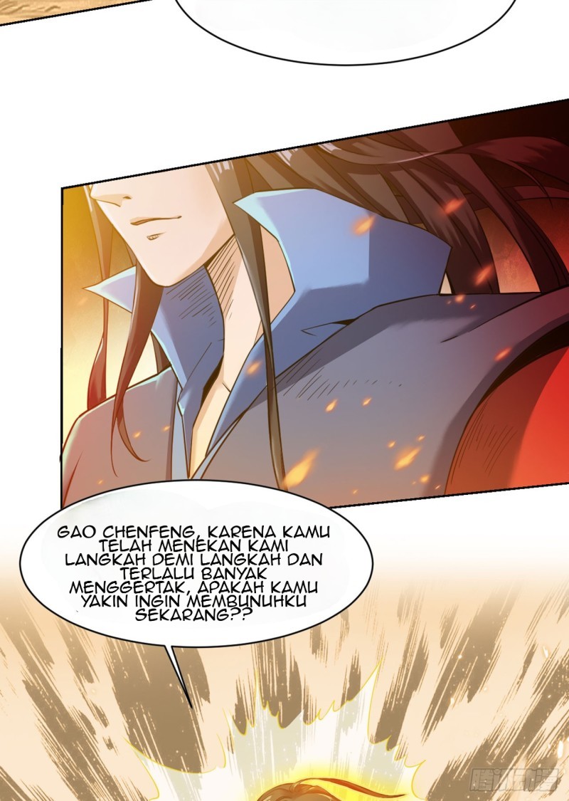 Divine Emperor Chapter 02 Gambar 49