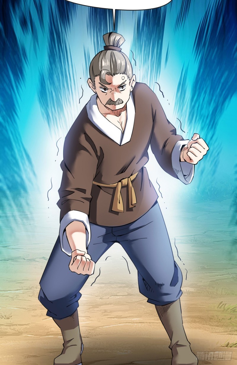 Divine Emperor Chapter 02 Gambar 42