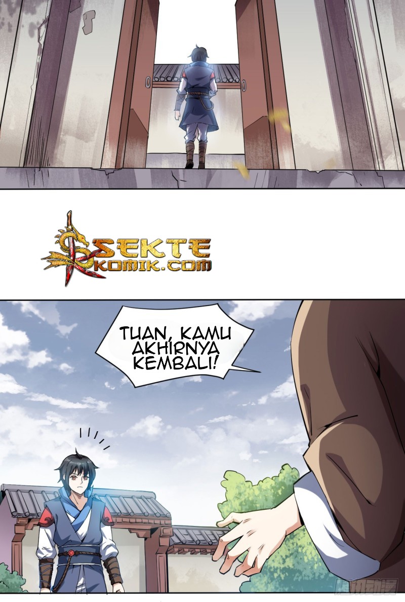 Divine Emperor Chapter 02 Gambar 5