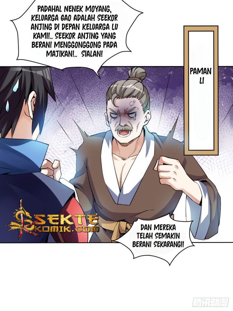 Divine Emperor Chapter 02 Gambar 7