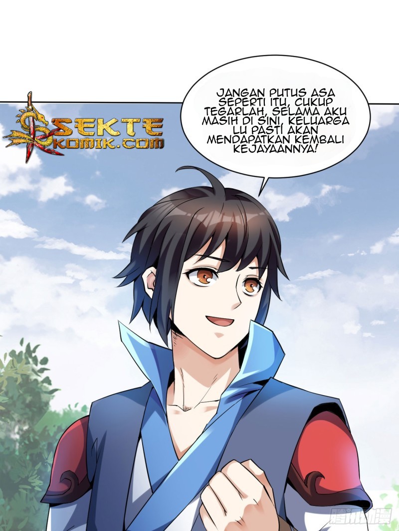 Divine Emperor Chapter 02 Gambar 9