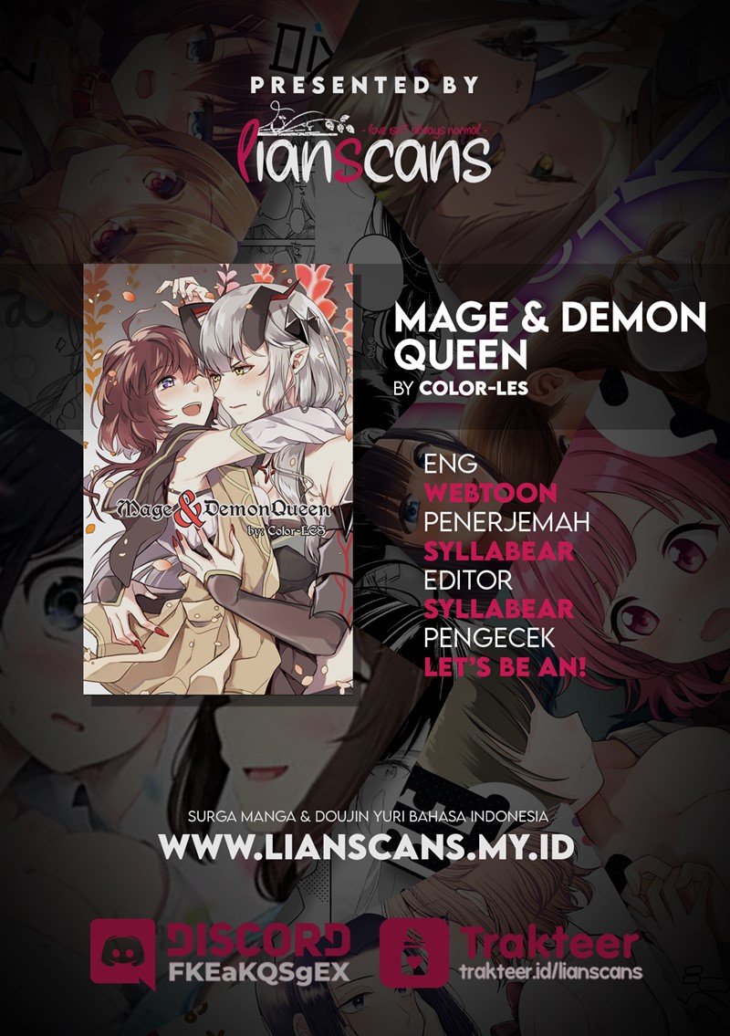 Mage & Demon Queen Chapter 09 Gambar 20