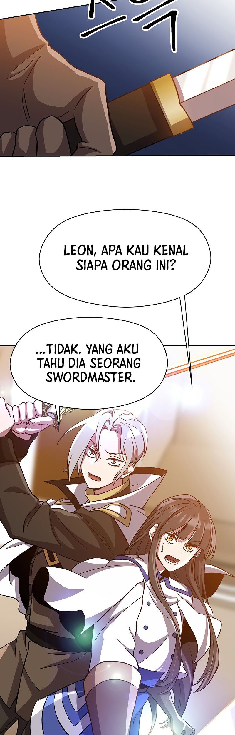 Archmage Transcending Through Regression Chapter 29 Gambar 4