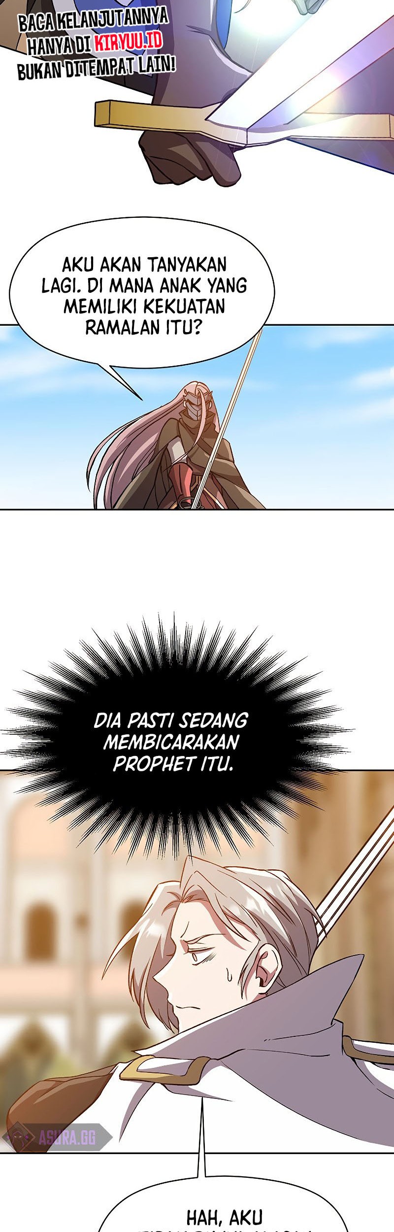 Archmage Transcending Through Regression Chapter 29 Gambar 5