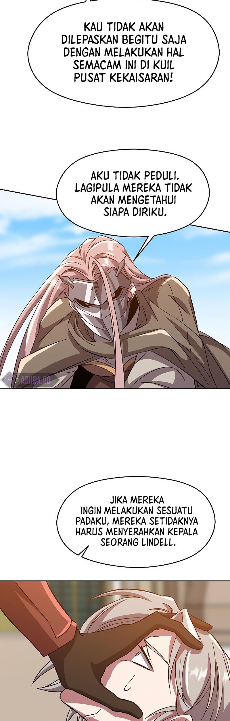 Archmage Transcending Through Regression Chapter 29 Gambar 10