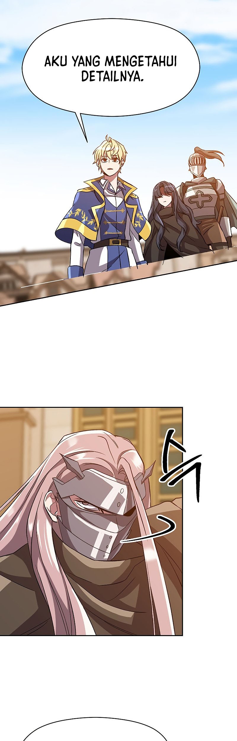 Archmage Transcending Through Regression Chapter 29 Gambar 19