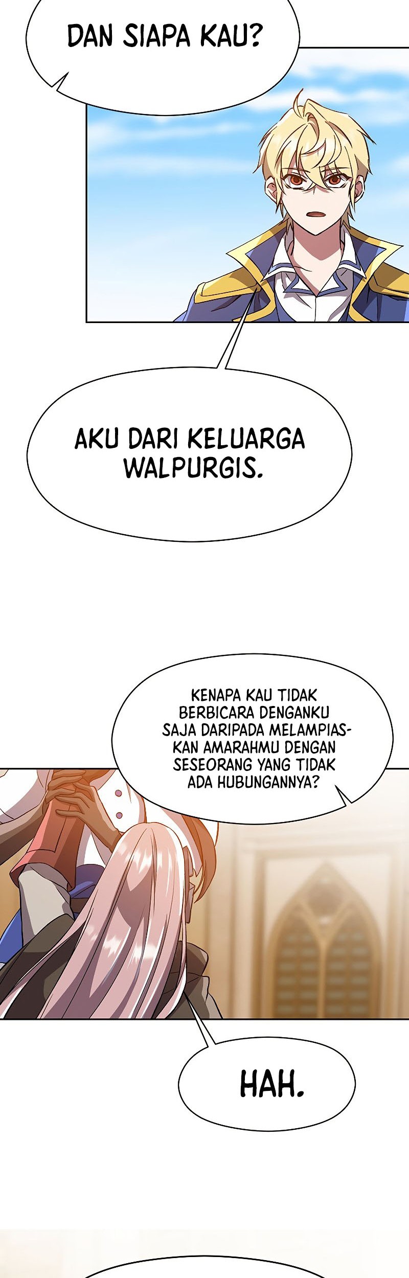 Archmage Transcending Through Regression Chapter 29 Gambar 20