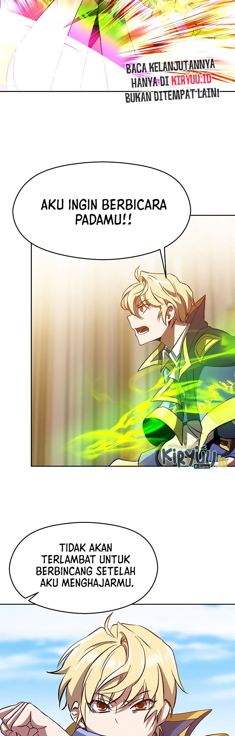 Archmage Transcending Through Regression Chapter 29 Gambar 25