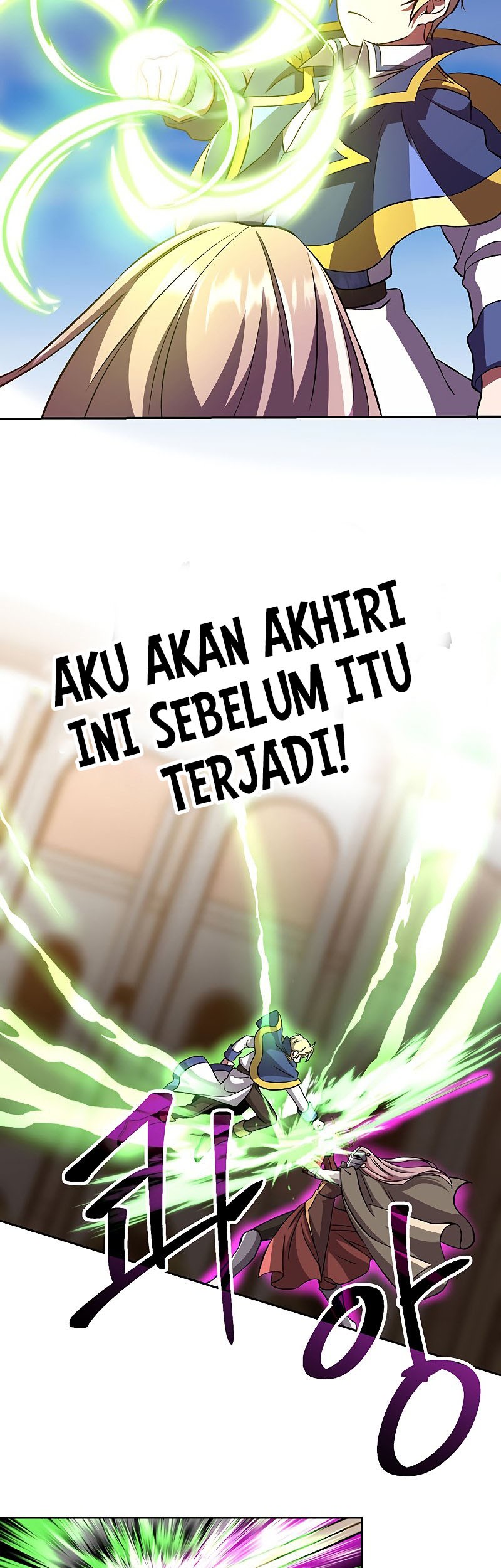 Archmage Transcending Through Regression Chapter 29 Gambar 29