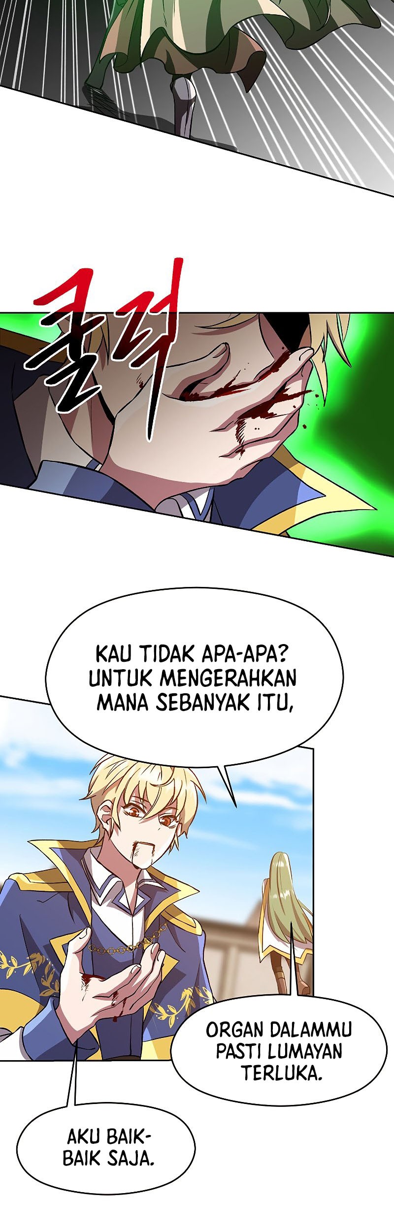 Archmage Transcending Through Regression Chapter 29 Gambar 38