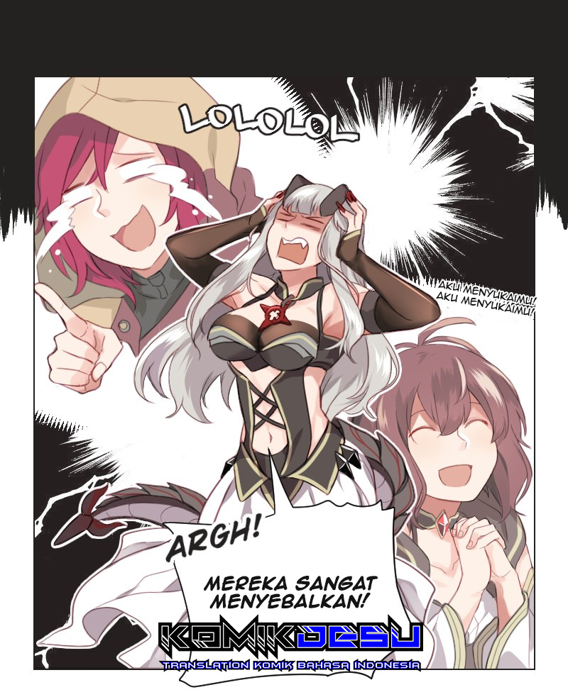 Mage & Demon Queen Chapter 07 Gambar 10