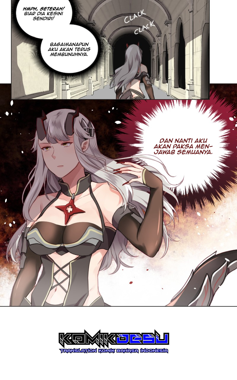Mage & Demon Queen Chapter 07 Gambar 12