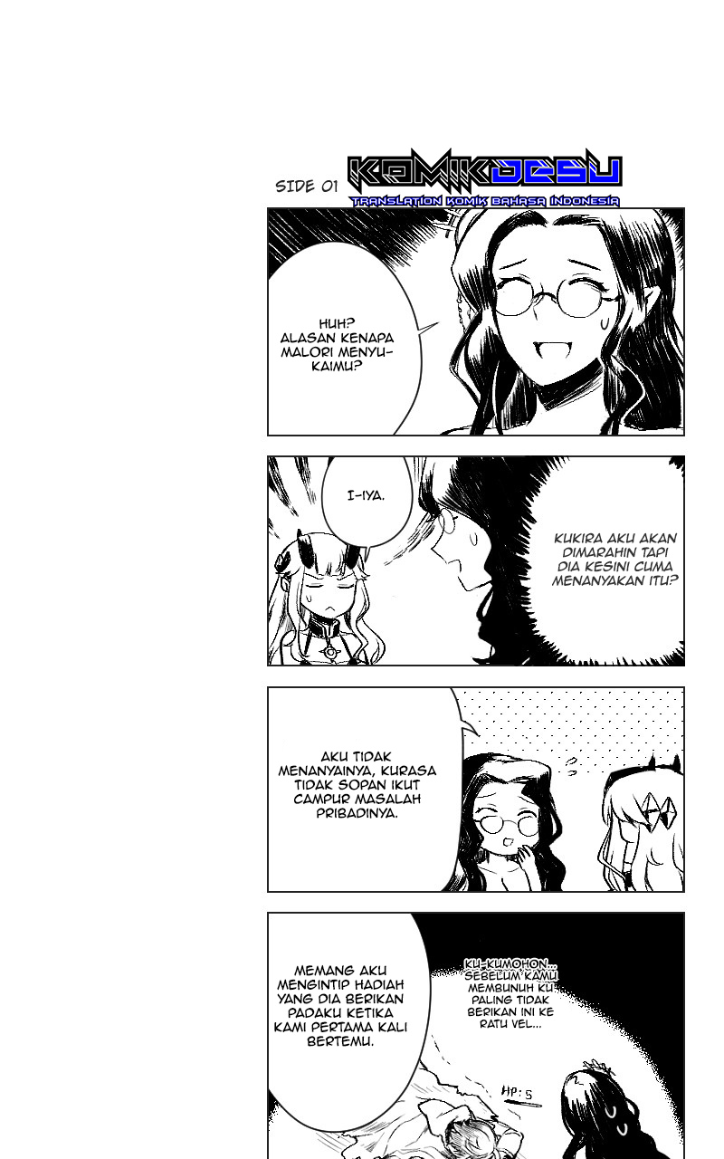 Mage & Demon Queen Chapter 07 Gambar 13