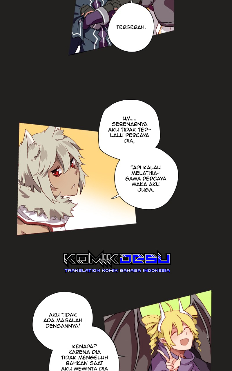 Mage & Demon Queen Chapter 07 Gambar 4