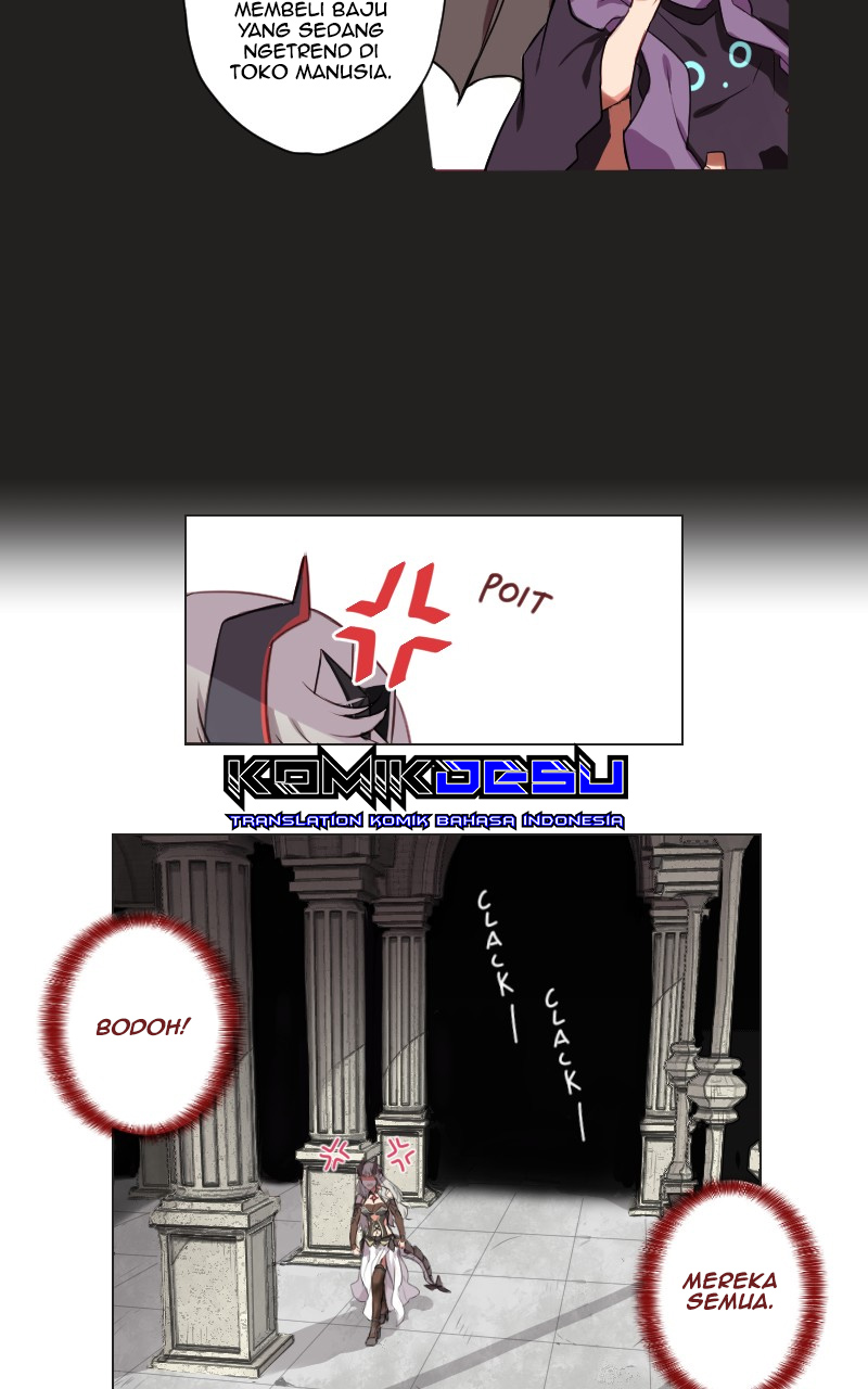 Mage & Demon Queen Chapter 07 Gambar 5