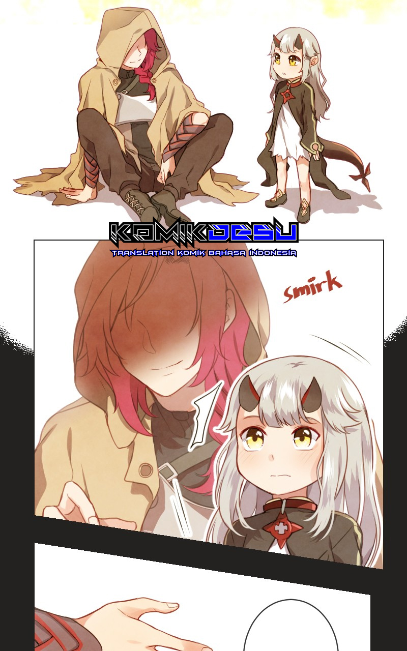 Mage & Demon Queen Chapter 07 Gambar 8