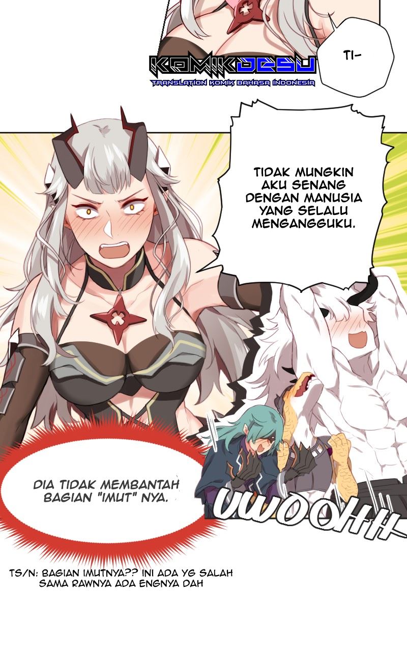 Mage & Demon Queen Chapter 06 Gambar 11