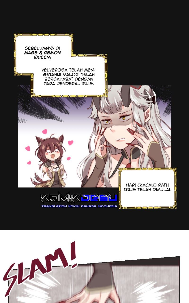 Manhua Mage & Demon Queen Chapter 06 gambar nomor 2