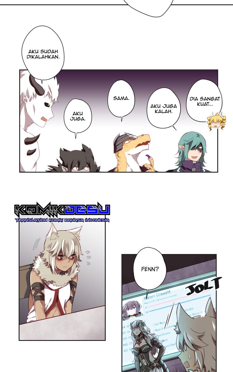Mage & Demon Queen Chapter 06 Gambar 6