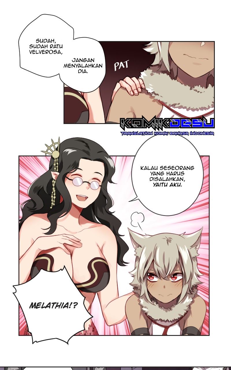 Mage & Demon Queen Chapter 06 Gambar 8