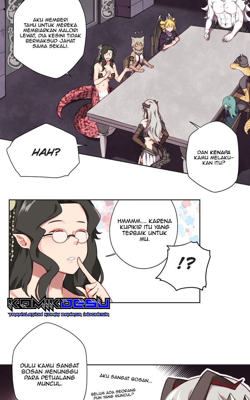 Mage & Demon Queen Chapter 06 Gambar 9