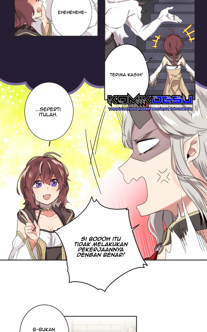 Mage & Demon Queen Chapter 05 Gambar 11