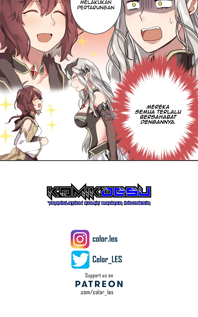 Mage & Demon Queen Chapter 05 Gambar 13