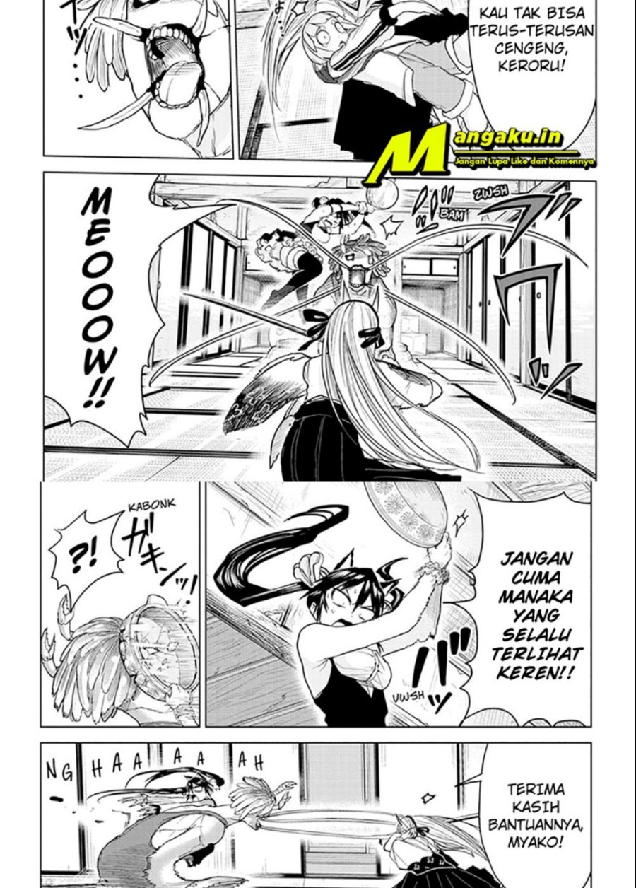 Dai Tokyo Oniyome-den Chapter 09 Gambar 15