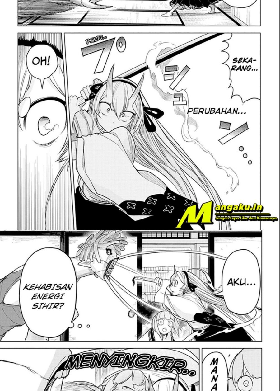 Dai Tokyo Oniyome-den Chapter 09 Gambar 16