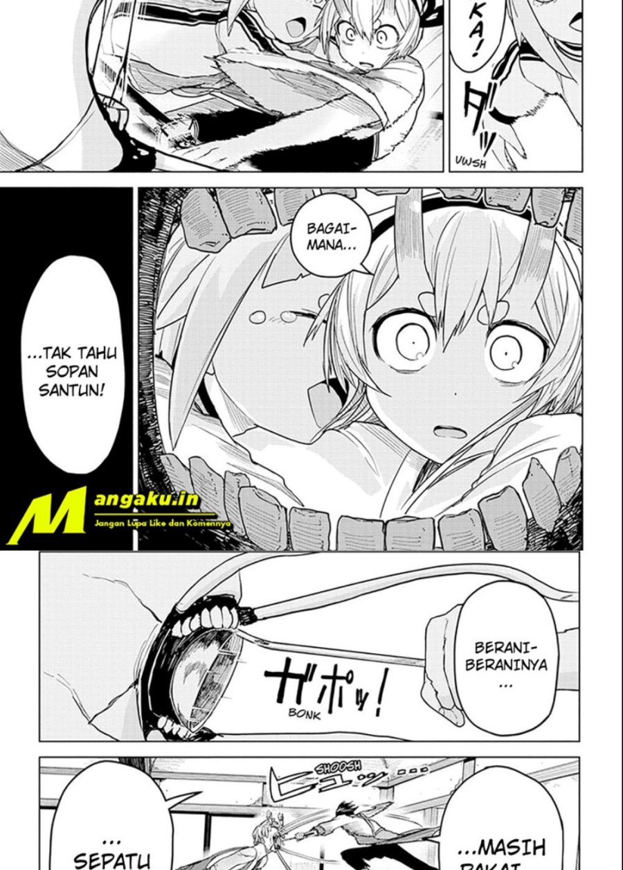 Dai Tokyo Oniyome-den Chapter 09 Gambar 17