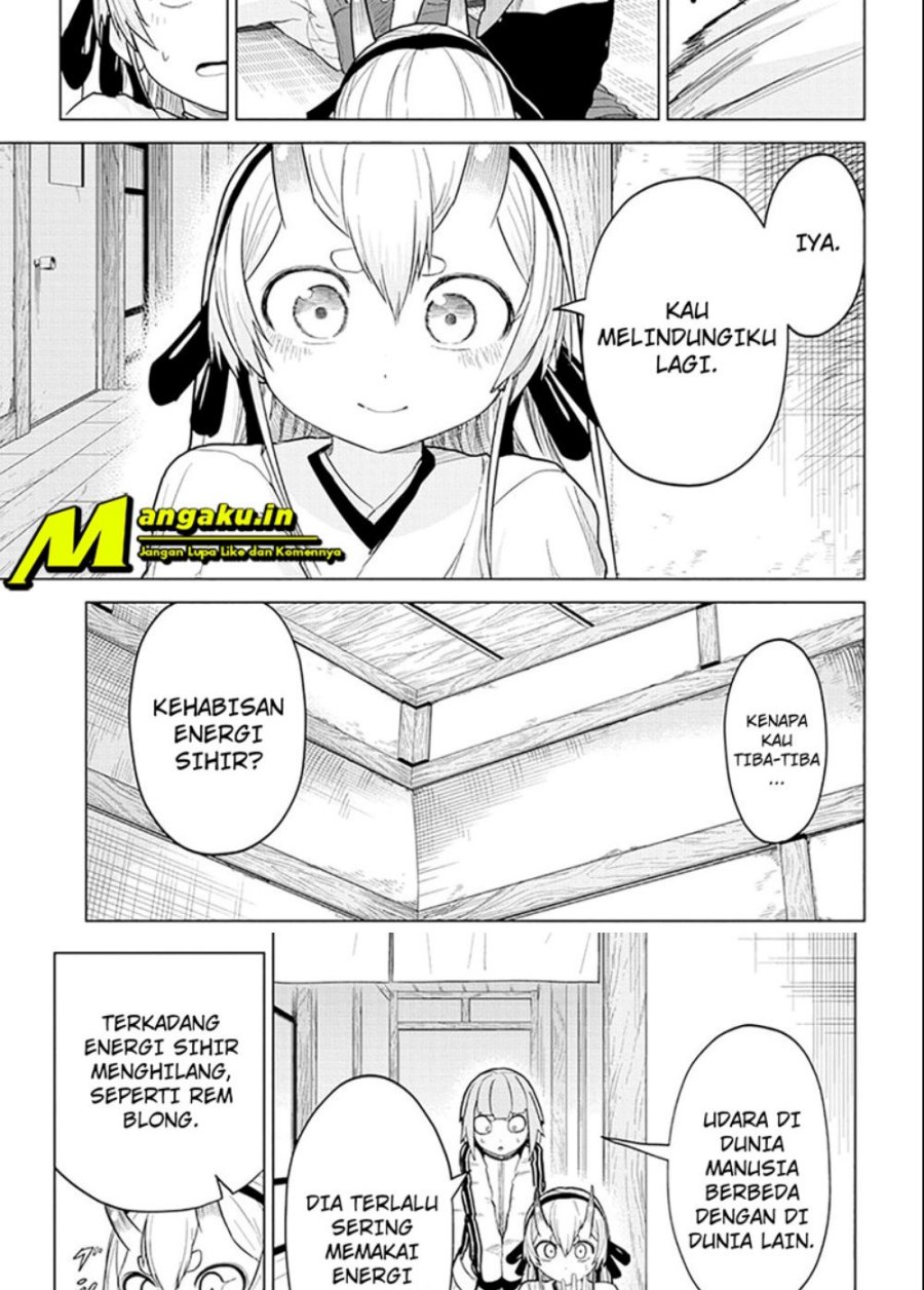 Dai Tokyo Oniyome-den Chapter 09 Gambar 19