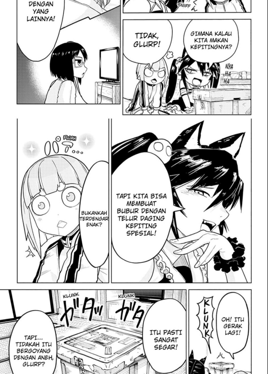 Dai Tokyo Oniyome-den Chapter 09 Gambar 10