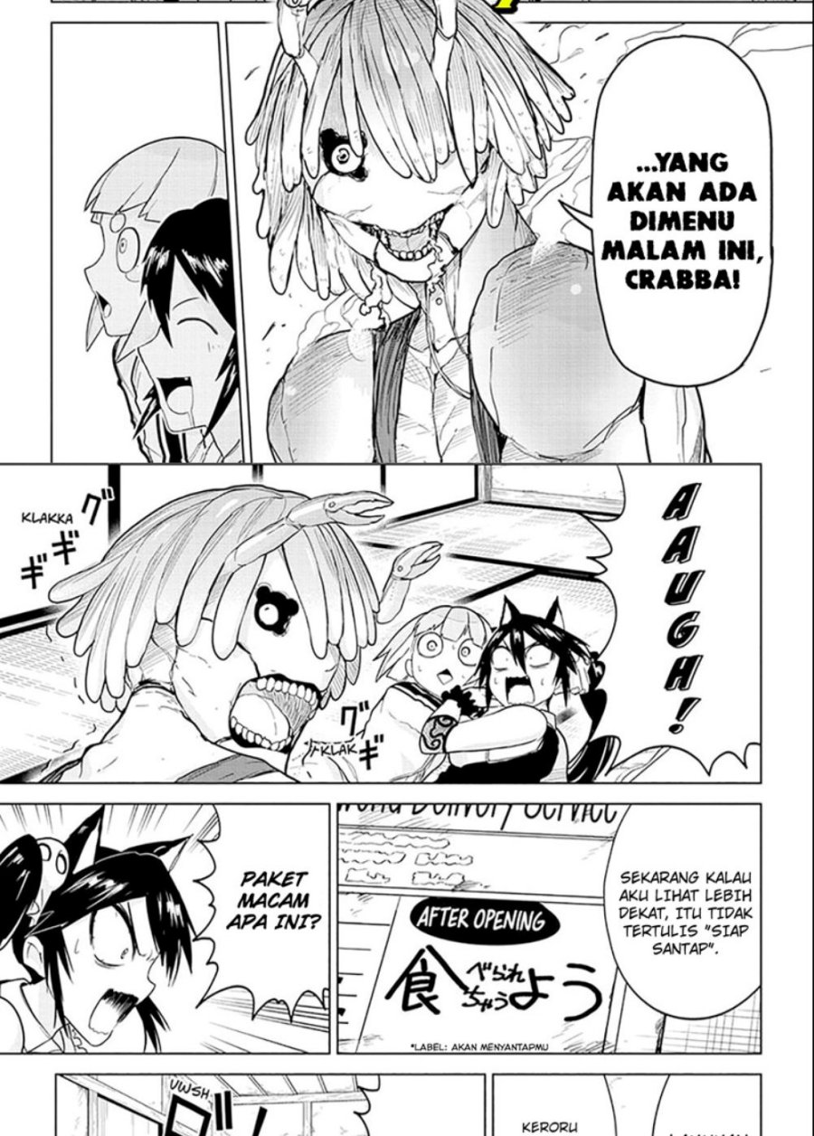 Dai Tokyo Oniyome-den Chapter 09 Gambar 12