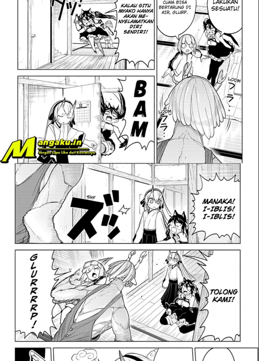 Dai Tokyo Oniyome-den Chapter 09 Gambar 13