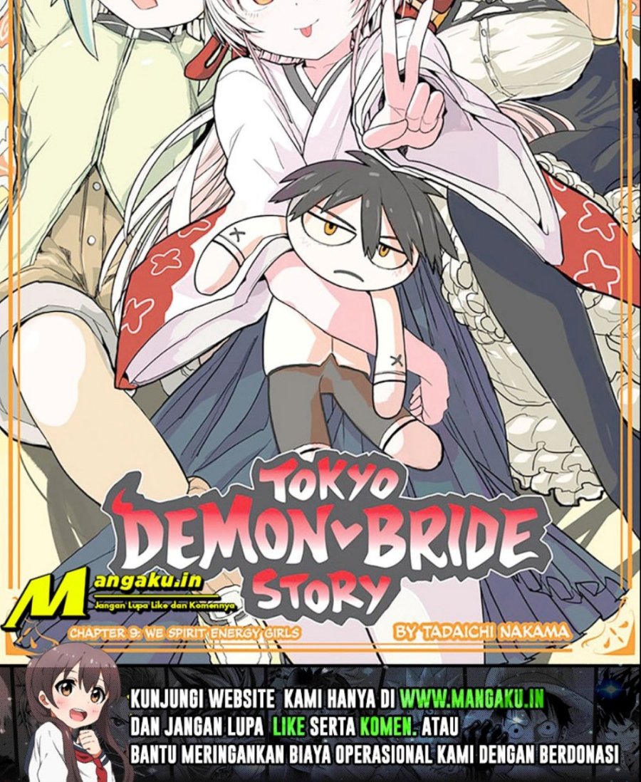 Manga Dai Tokyo Oniyome-den Chapter 09 gambar nomor 2