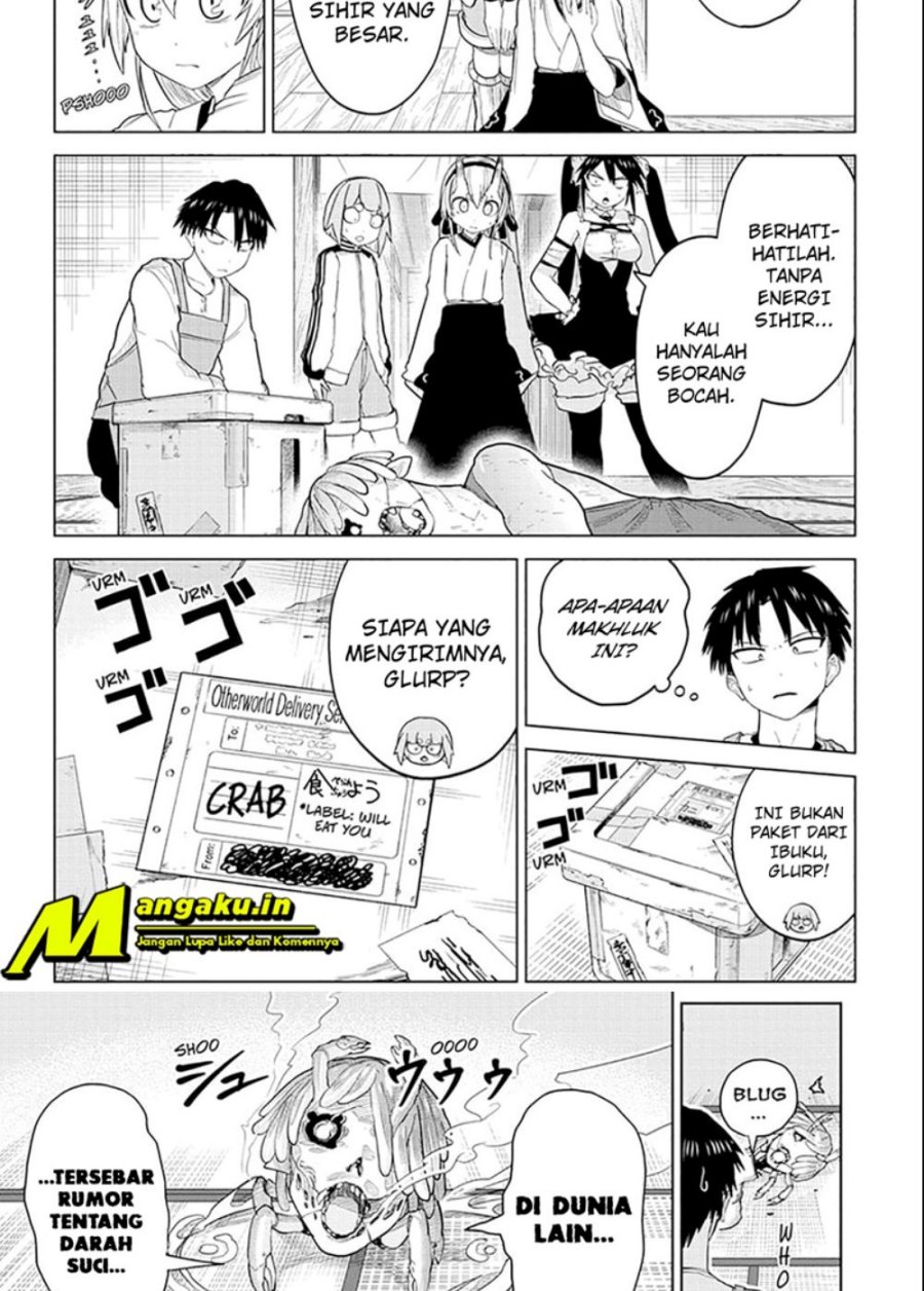 Dai Tokyo Oniyome-den Chapter 09 Gambar 20