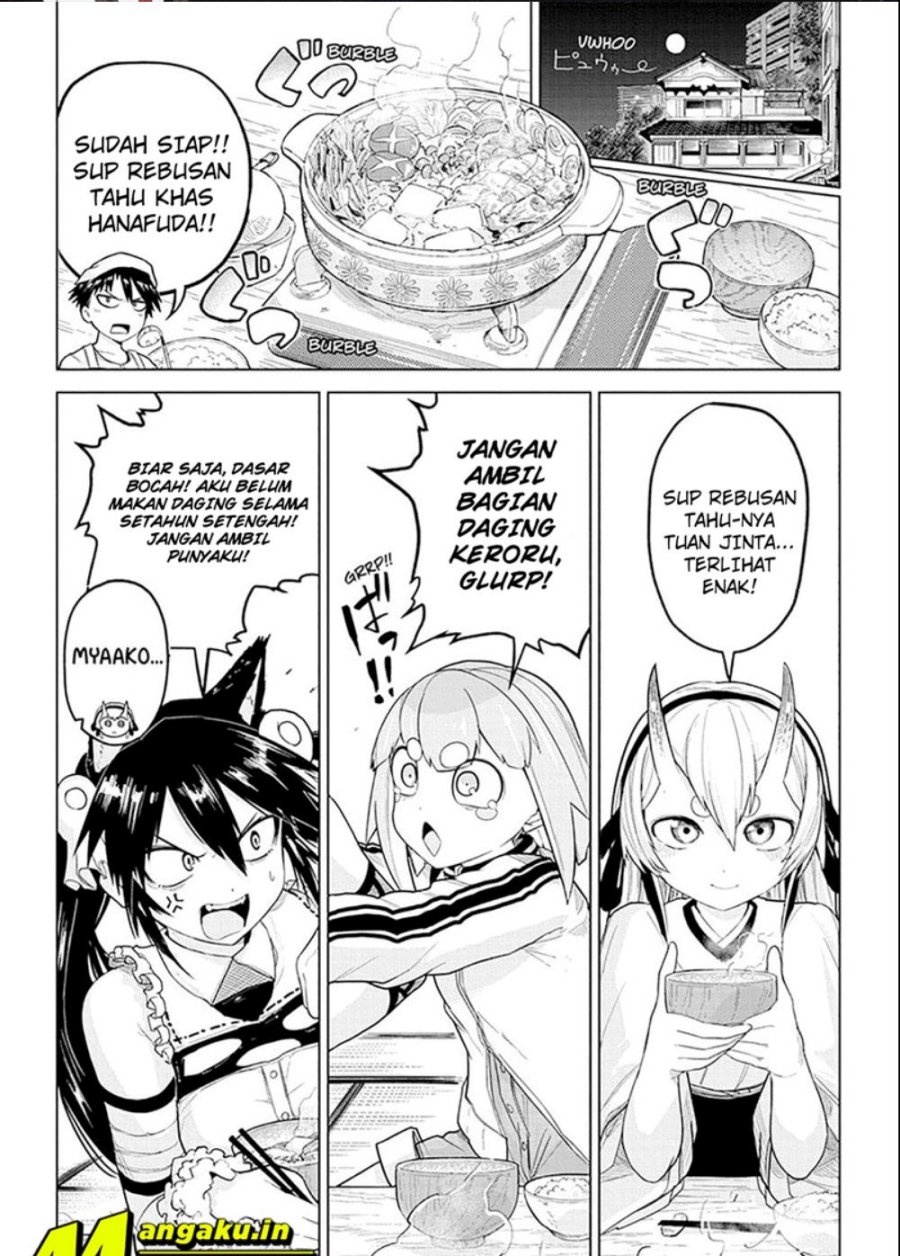 Dai Tokyo Oniyome-den Chapter 09 Gambar 3