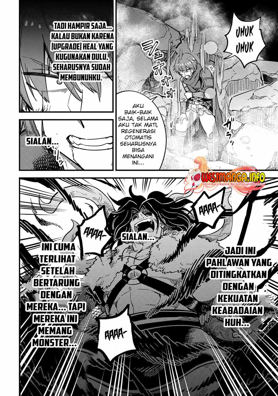Kaifuku Jutsushi Yarinaoshi: Sokushi Mahou to Skill Copy no Chouetsu Heal Chapter 49.2 Gambar 14