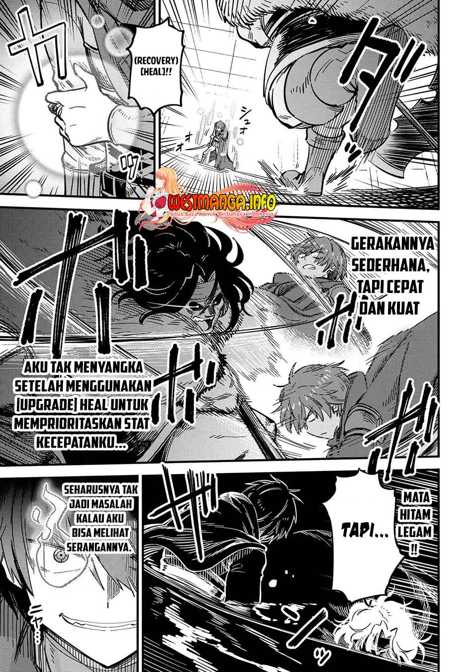 Kaifuku Jutsushi Yarinaoshi: Sokushi Mahou to Skill Copy no Chouetsu Heal Chapter 49.2 Gambar 5