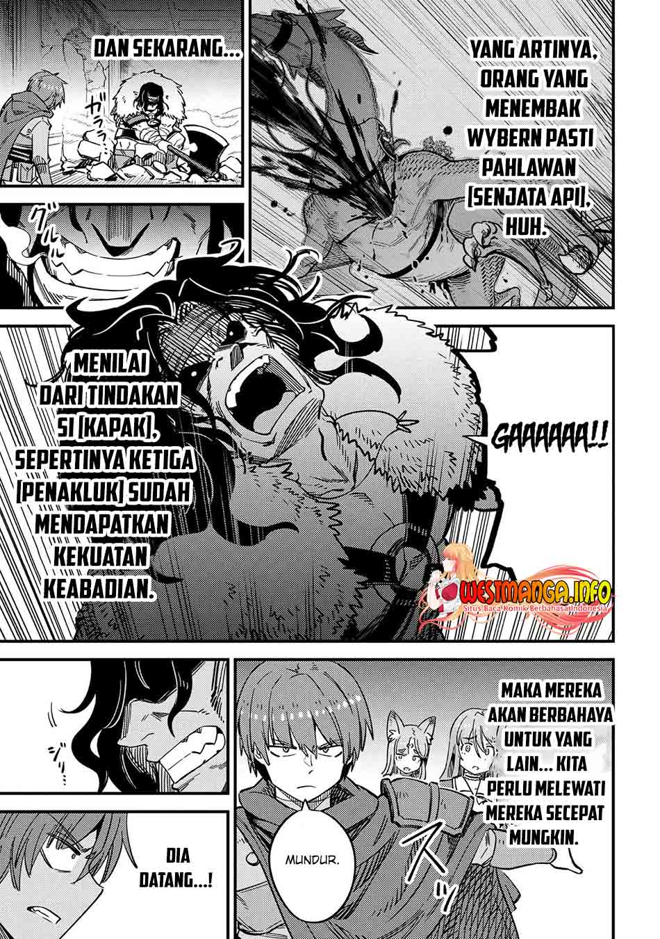 Kaifuku Jutsushi Yarinaoshi: Sokushi Mahou to Skill Copy no Chouetsu Heal Chapter 49.1 Gambar 18